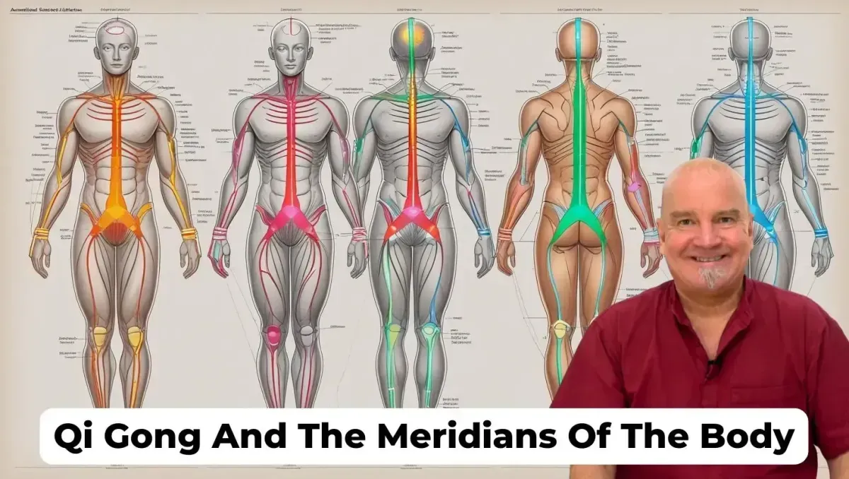 Dark NighQi Gong & the Meridians Practical Courset of the Soul — Practical Course