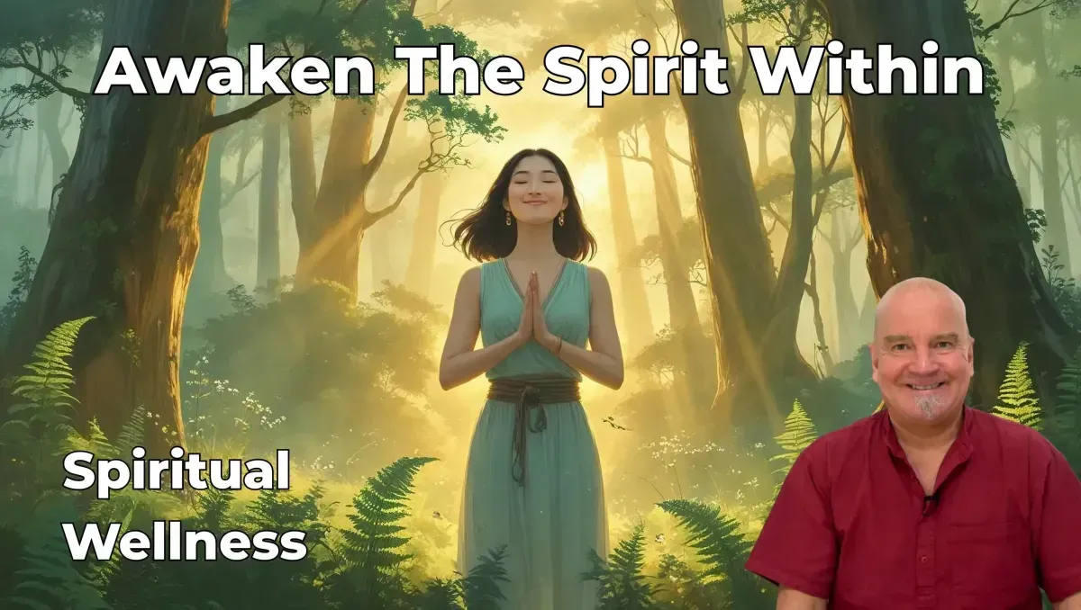 Spiritual Wellness Class — Practical Course