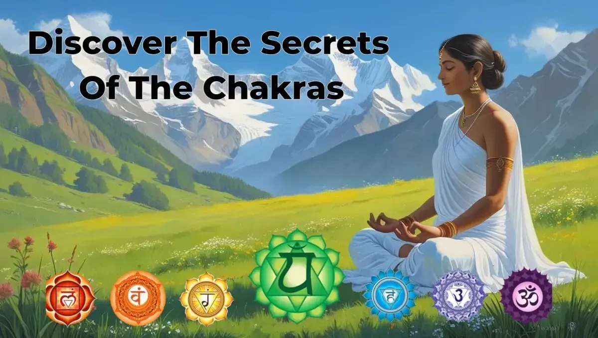 Secrets of the Chakras — Practical Course