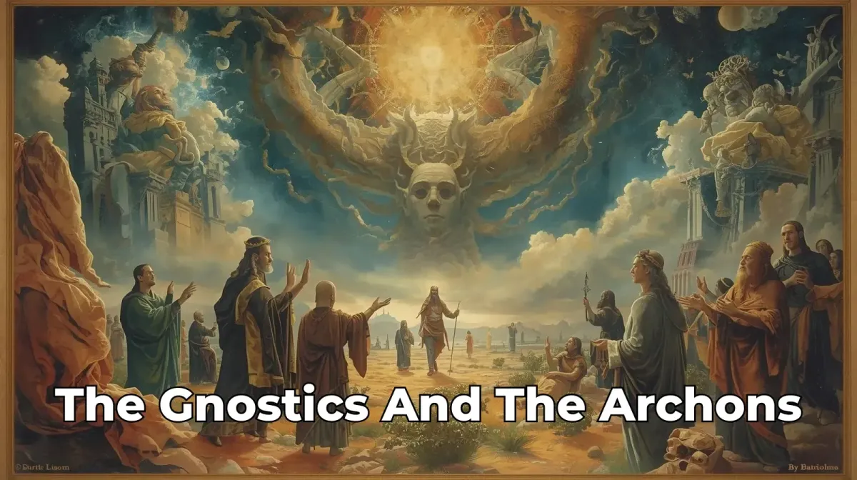 Gnostics and Archons — Practical Course