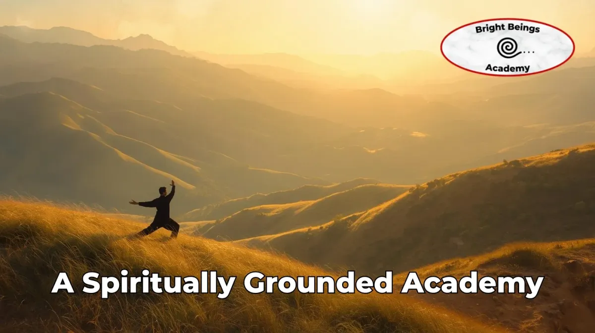 Bright Beings Academy Is Spiritually Gronded