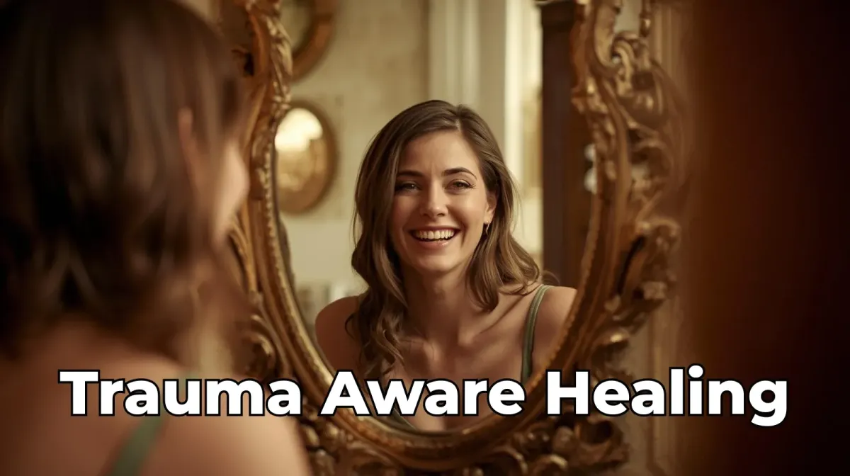 Trauma aware healing that is safe