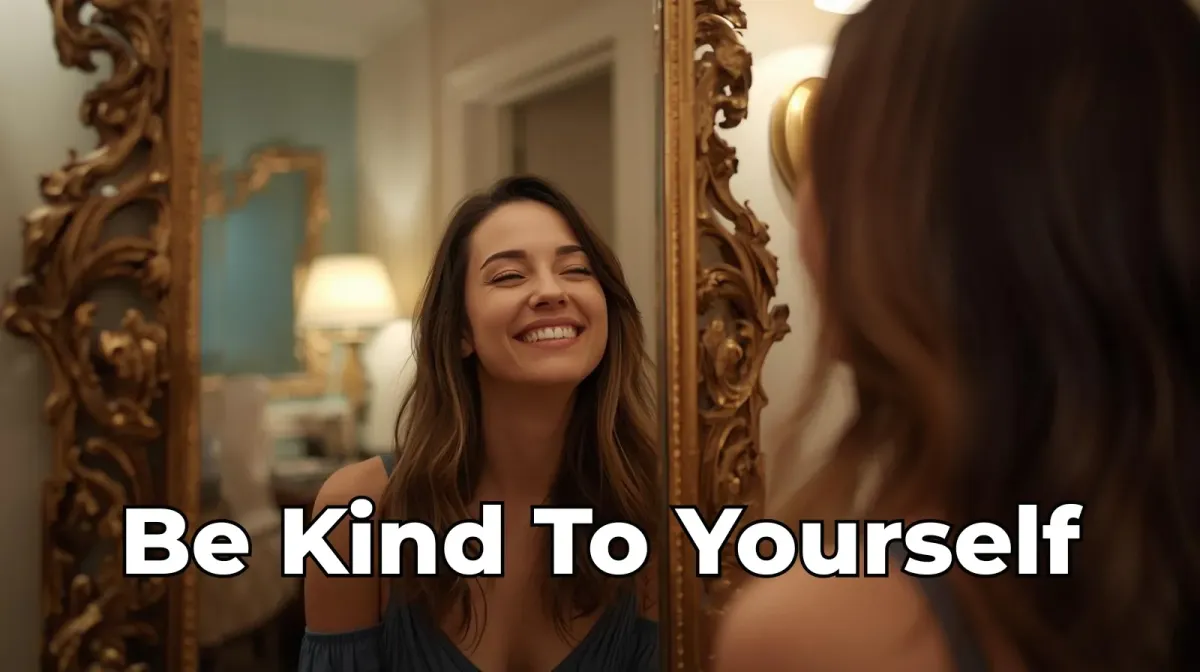 Is this self image course right for you