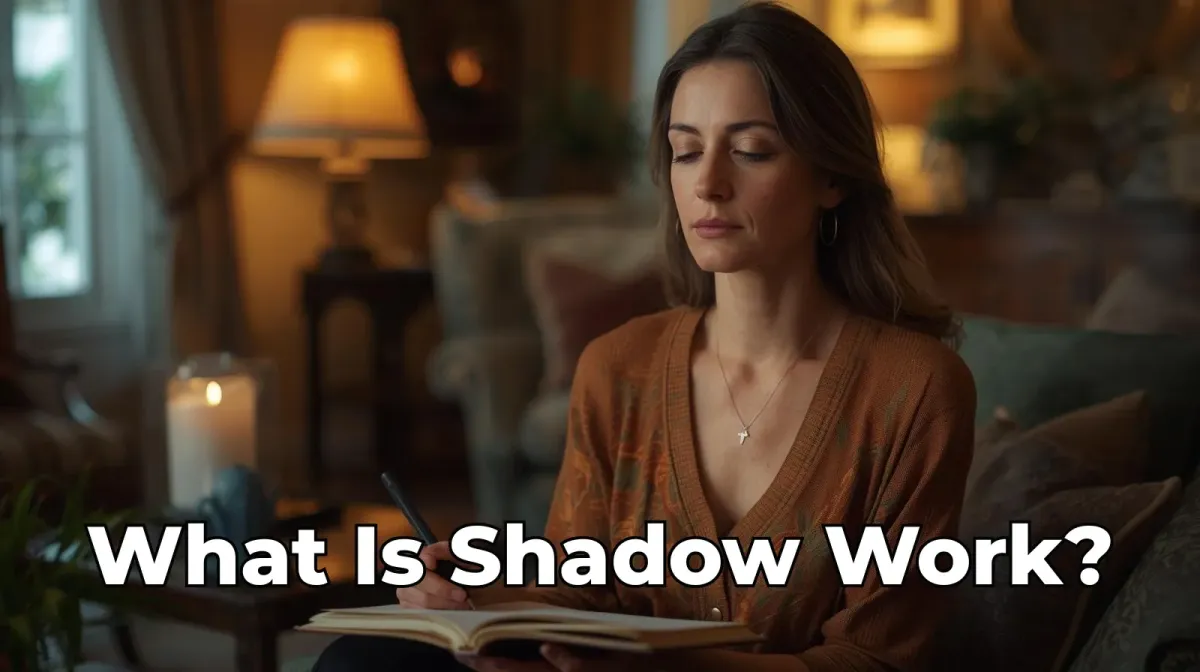 What is shadow work? by Peter Paul Parker