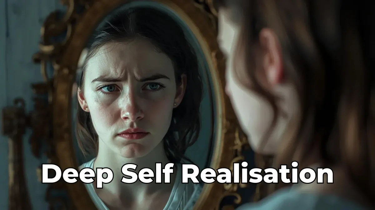 Deep realisation with this shadow work course