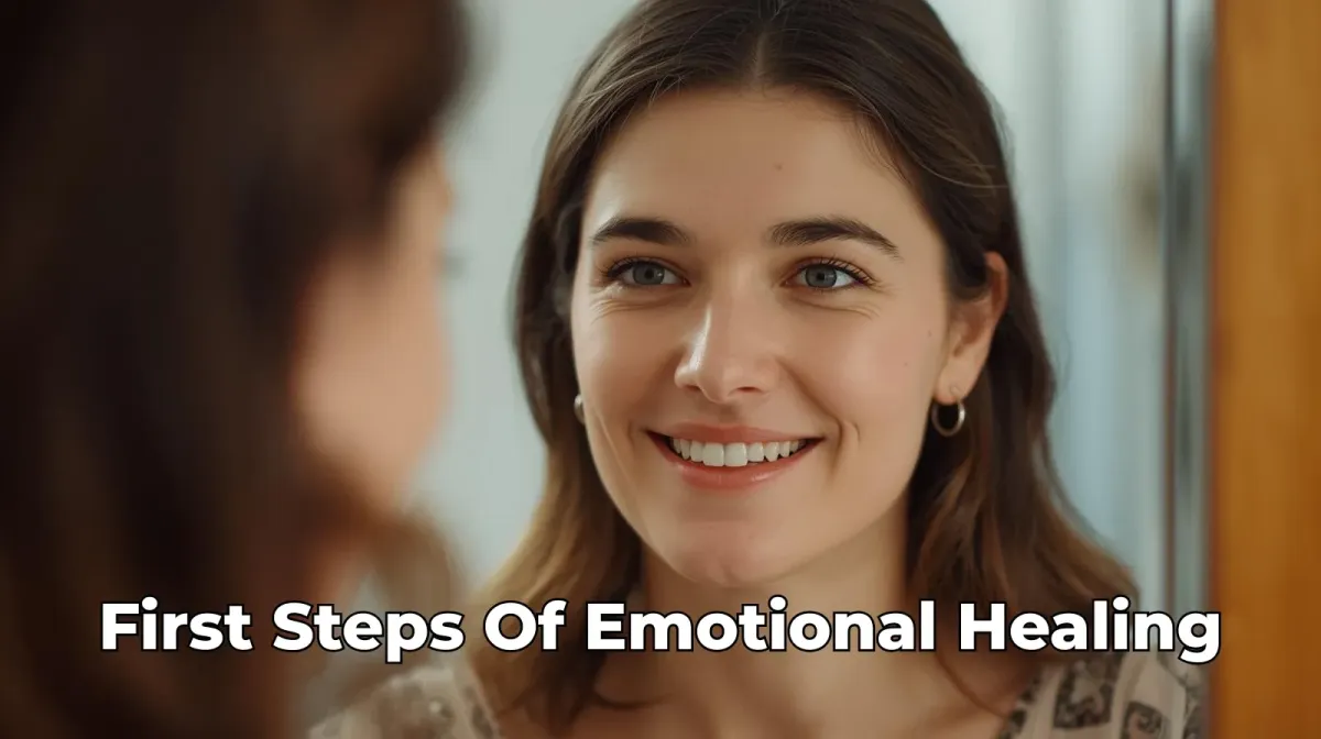 Shadow work for emotional healing