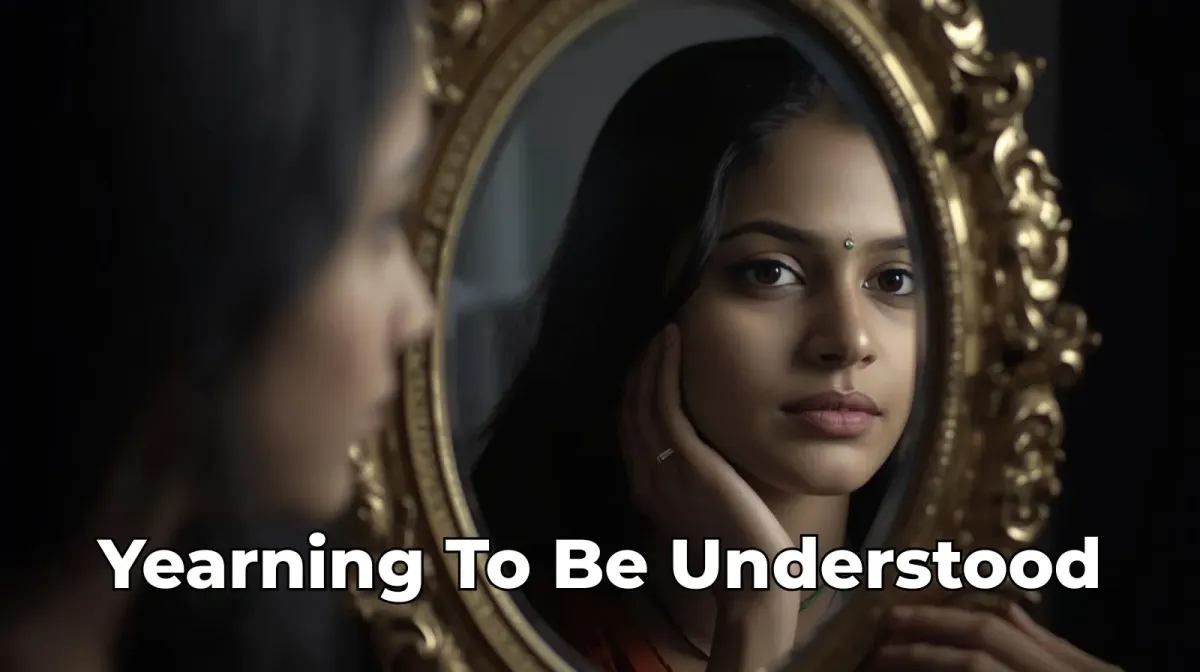 Shadow work to help you be understood