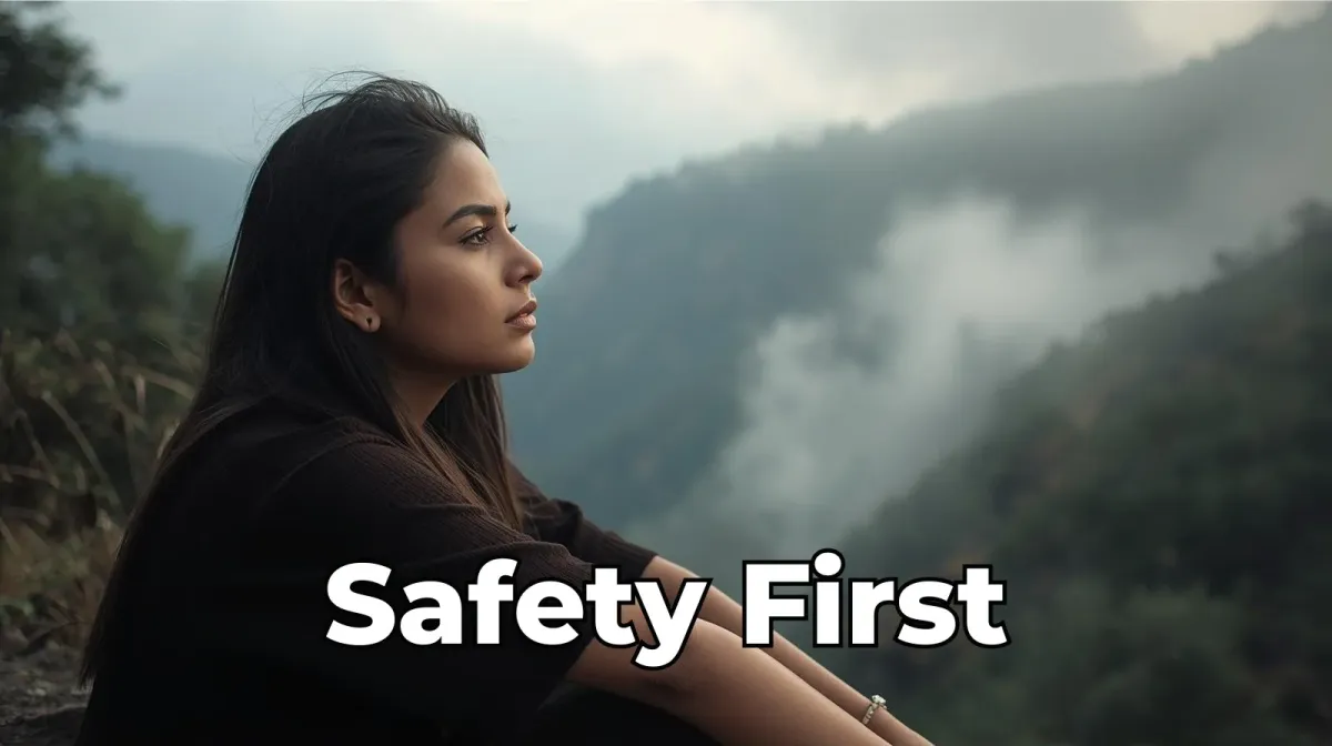 Shadow work Safety First Journaling