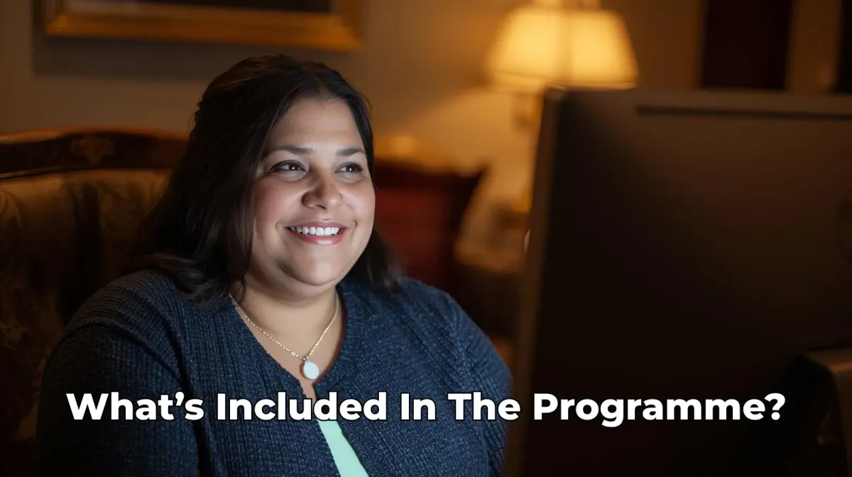 What's included in weight wisdom