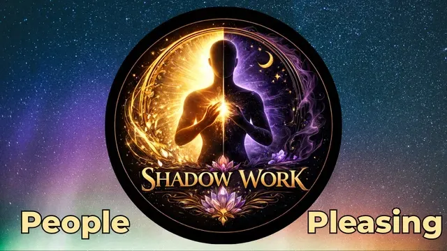 People Pleasing Shadow Work Course