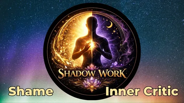 Shame and the Inner Critic: A Gentle Reset