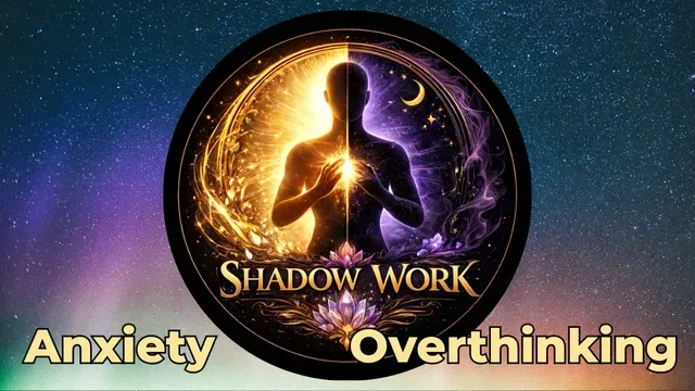 Anxiety and Overthinking: Shadow Work to Calm the Spiral