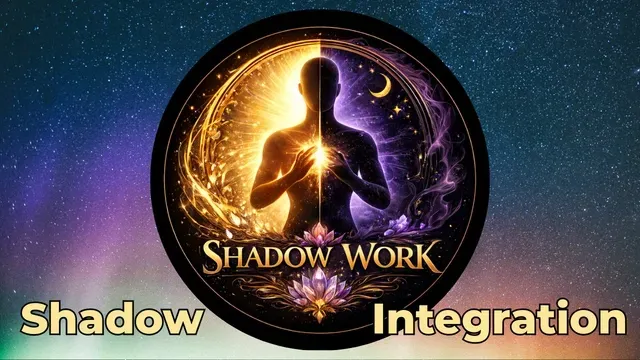 Shadow Work Integration: Make It Stick (15 Minutes a Day)