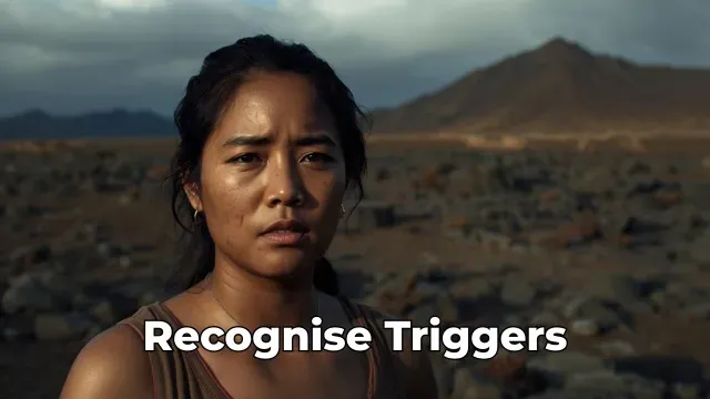 Shadow Work: Recognise your personal trigger patterns