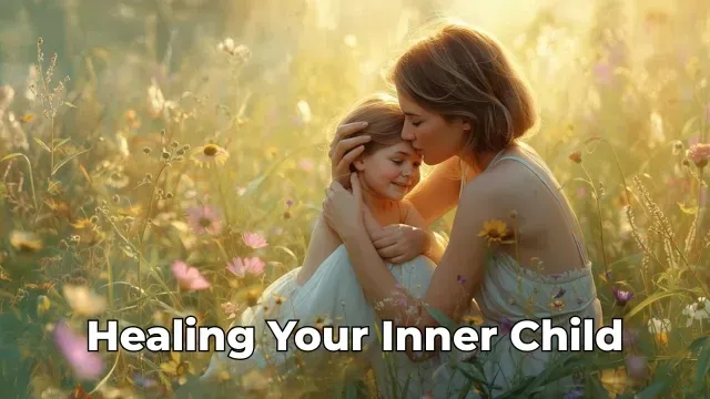 Shadow Work: This mini-course focuses on one specific area of shadow work: your inner child