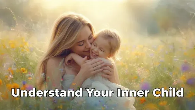 Shadow Work: Understand what “inner child” really means in shadow work 