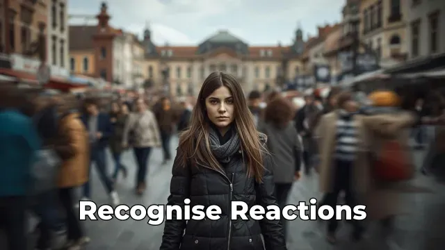 Shadow Work: Recognise attachment-based reactions as they arise