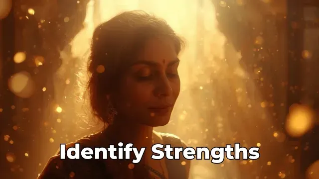 Shadow Work: Recognise where you hide or minimise yourself