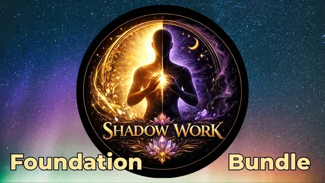 Shadow Work Foundations Bundle
