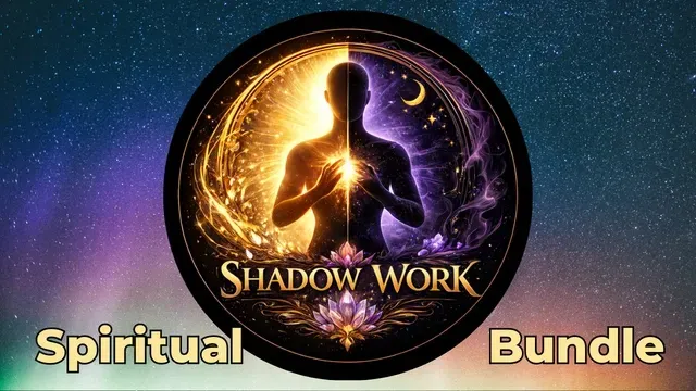 Spiritual Shadow Work Bundle