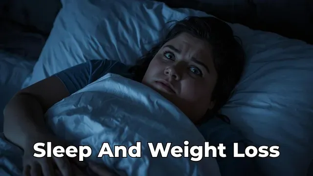 Sleep, Stress and Weight Loss: Why Rest Is the Missing Piece