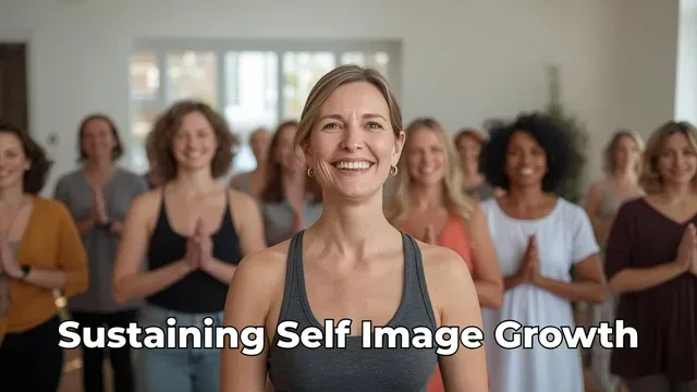 Sustaining Self-Image Growth: How Lasting Change Really Happens