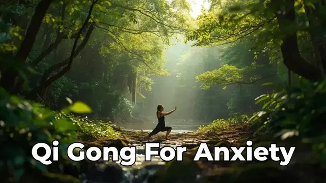 Qi Gong and Anxiety: Mood and Mental Health Evidence 2020–2025