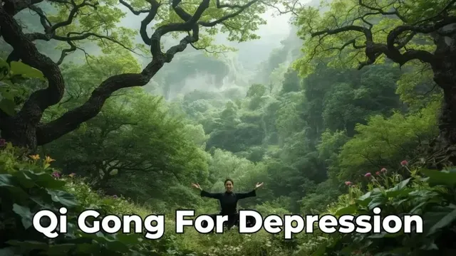 Qi Gong for Depression & Low Mood: A Kind Approach