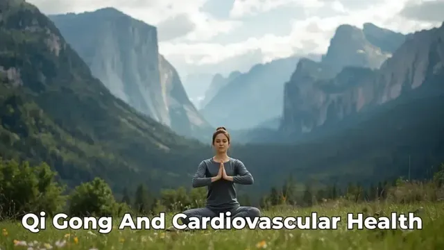 Qi Gong and Cardiovascular Health: Blood Pressure, HRV and Heart Health