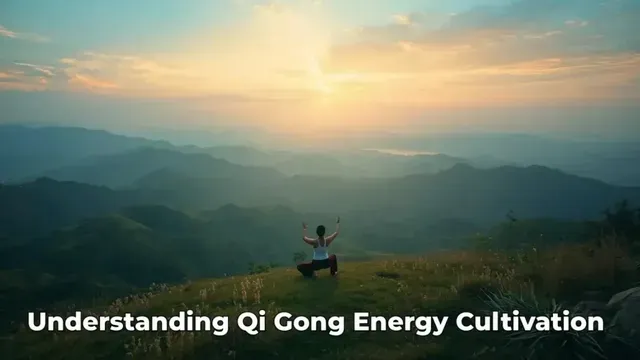 Understanding Qi Gong Energy Cultivation: How to Reconnect with Your Vitality