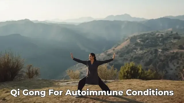 Qi Gong and Autoimmune Conditions: Inflammation Evidence 2020–2025