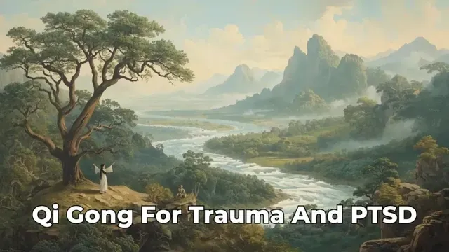 Qi Gong for Trauma and PTSD: Nervous-System Safe Movement