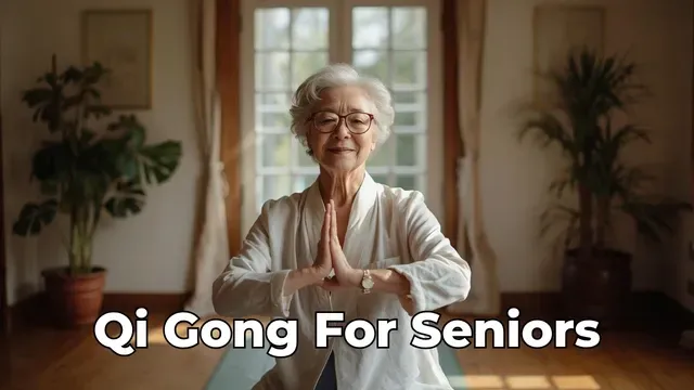 Qi Gong for Seniors: Gentle Exercises for Over 60s