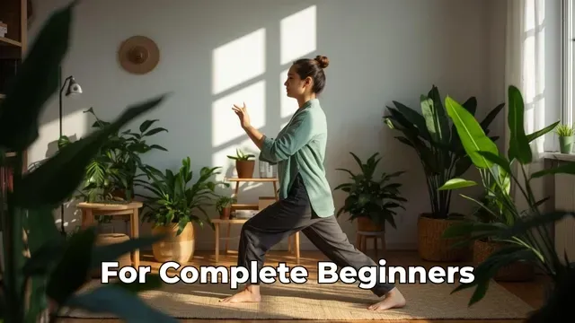 Qi Gong for complete beginners