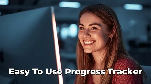 Easy to use Qi Gong tracker