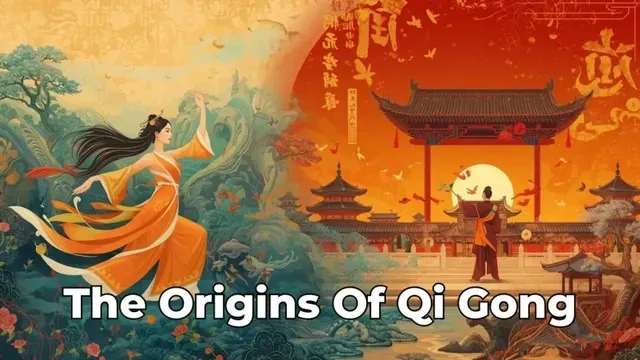 Qi Gong Origins: China, India, Buddhism and Shaolin Explained