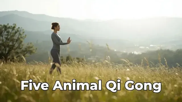 Five Animal Frolics (Wu Qin Xi): A Playful Practice Map