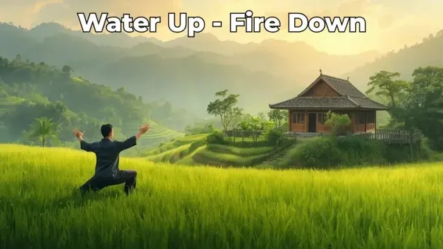 Water Up, Fire Down: The Korean Energy Blueprint Explained