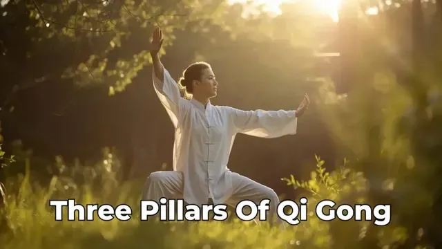 Breath, Movement, Mind: The Three Pillars of Qi Gong Practice