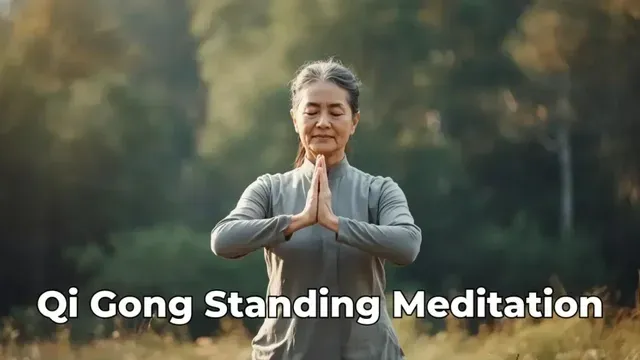 Standing Meditation (Zhan Zhuang): 5-Minute Foundations