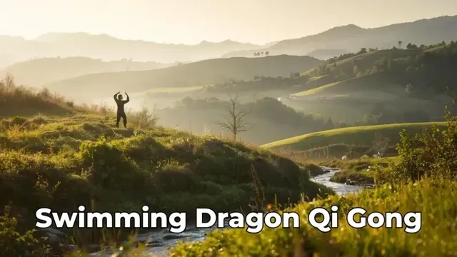 Swimming Dragon Qi Gong: Spine, Flow, Ease