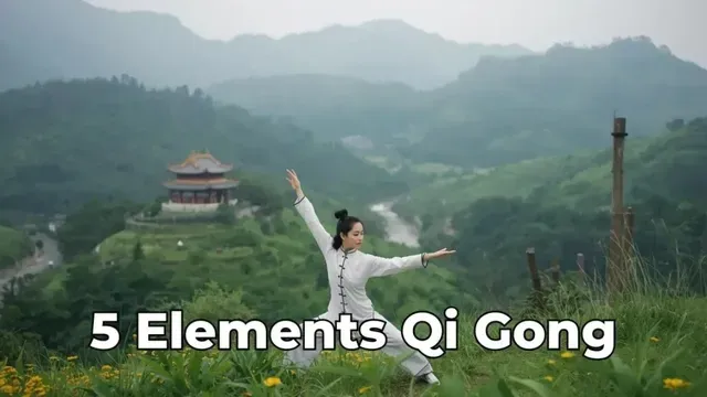 Five-Element Qi Gong: Season, Emotion, Balance