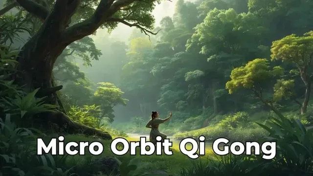 Microcosmic Orbit: A Beginner’s Safety-First Overview