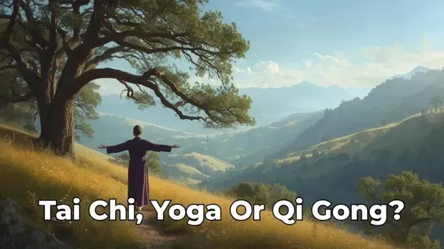 Qi Gong vs Tai Chi vs Yoga: Which Practice Fits You Best?