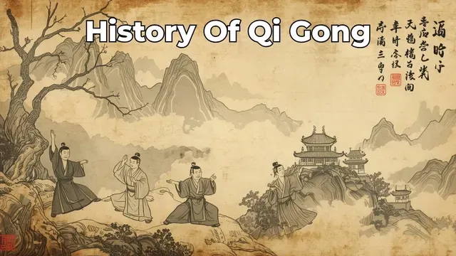 The History of Qi Gong: Ancient Roots, Living Practice
