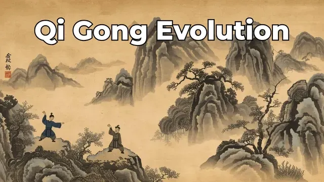 Qi Gong’s Evolution: Ancient Roots to Modern Wellness