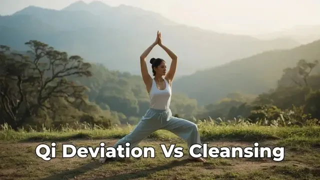 Qi Deviation vs Cleansing: A Safety-First Guide for Beginners