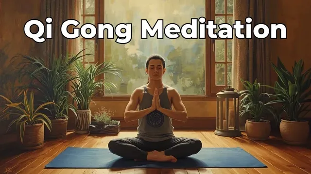 Qi Gong Meditation At The Bright Beings Academy