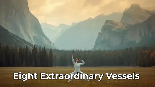 Eight Extraordinary Vessels (Qi Channels): A Complete Guide