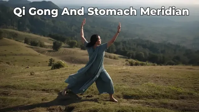 Stomach Meridian: Transform, Nourish, Ground (Earth • 07:00–09:00)